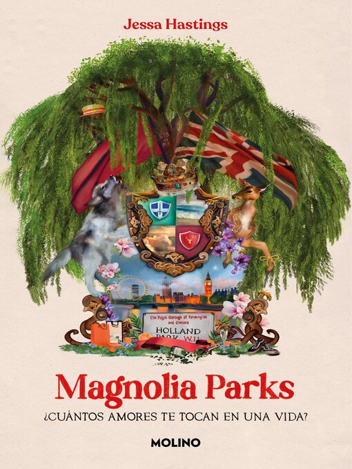 Title details for Magnolia Parks by Jessa Hastings - Available